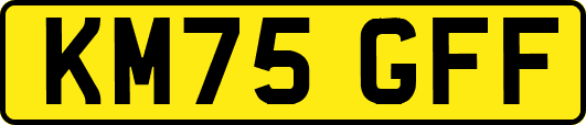 KM75GFF