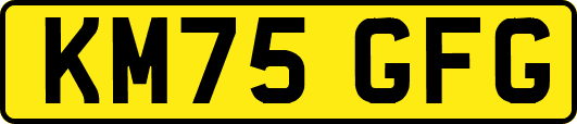 KM75GFG