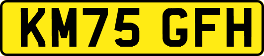 KM75GFH