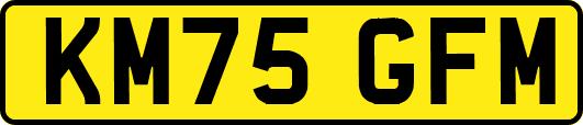 KM75GFM