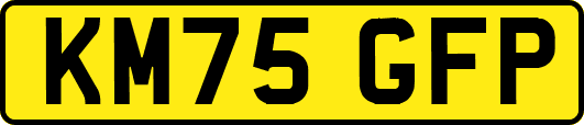 KM75GFP