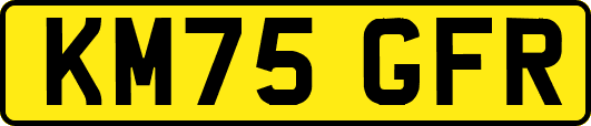 KM75GFR