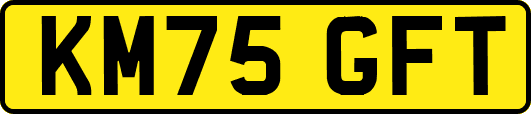 KM75GFT