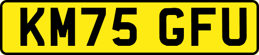 KM75GFU