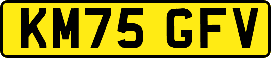 KM75GFV