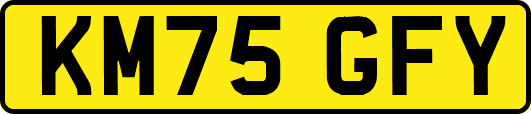 KM75GFY