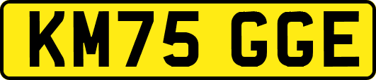 KM75GGE
