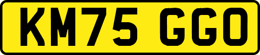 KM75GGO