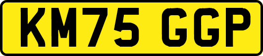 KM75GGP