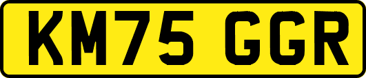 KM75GGR
