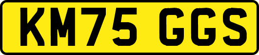 KM75GGS