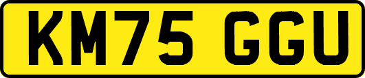 KM75GGU