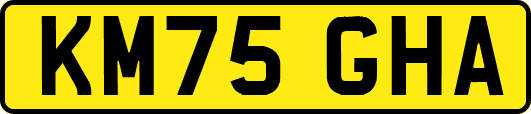KM75GHA