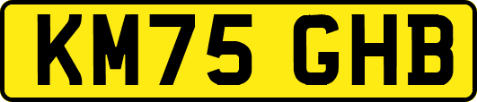 KM75GHB