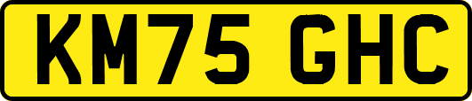 KM75GHC
