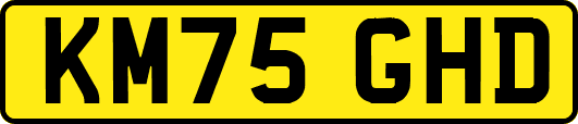 KM75GHD