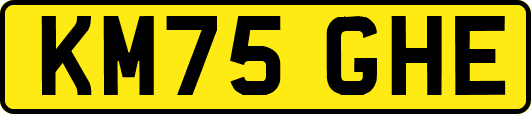 KM75GHE