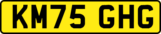 KM75GHG