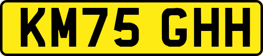 KM75GHH