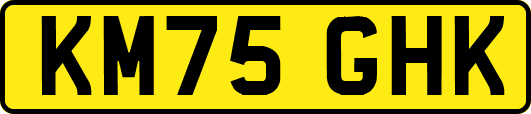 KM75GHK
