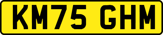 KM75GHM