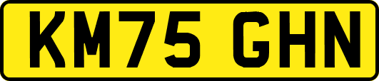 KM75GHN