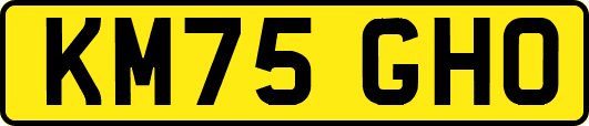 KM75GHO