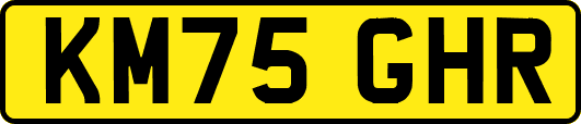KM75GHR