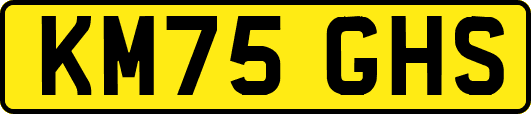 KM75GHS