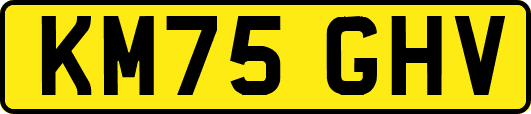 KM75GHV