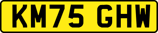 KM75GHW