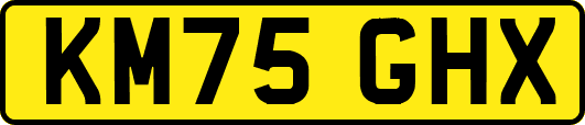 KM75GHX