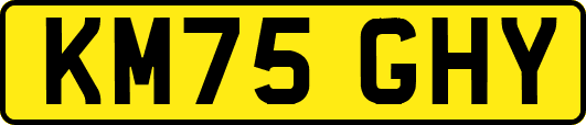 KM75GHY