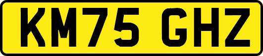 KM75GHZ