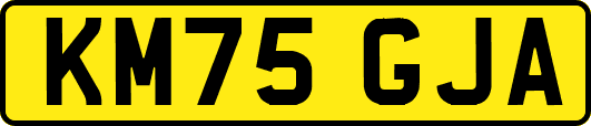 KM75GJA