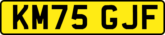KM75GJF