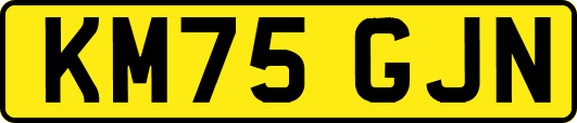 KM75GJN