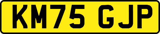 KM75GJP