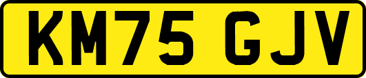 KM75GJV