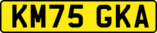 KM75GKA