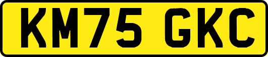 KM75GKC
