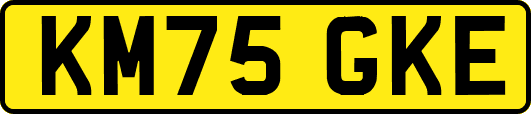 KM75GKE