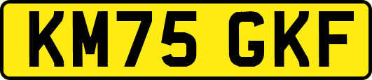 KM75GKF