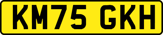 KM75GKH