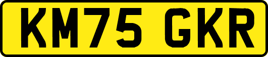 KM75GKR