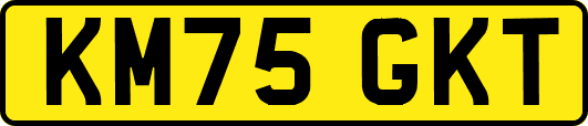 KM75GKT