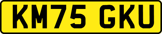 KM75GKU