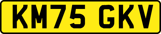 KM75GKV
