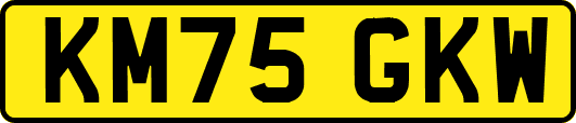 KM75GKW