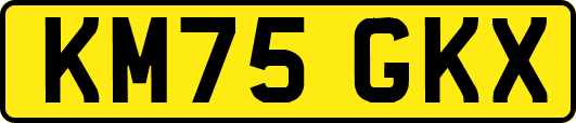 KM75GKX
